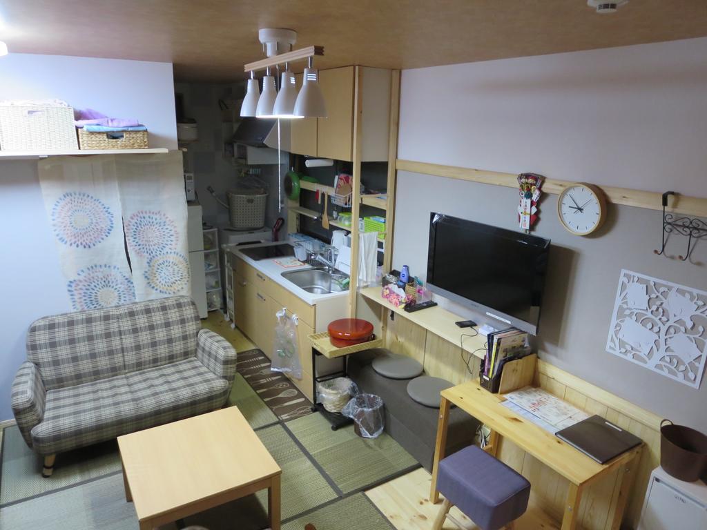 אוסקה Ryokoheya Tenrokukan מראה חיצוני תמונה